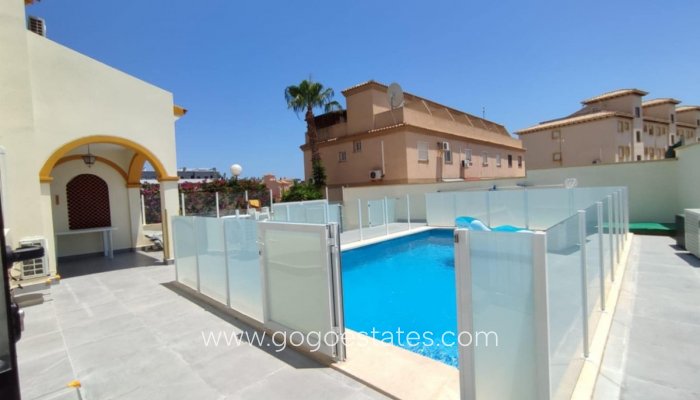 Te koop - Huis - Quad - Orihuela - Playa Flamenca