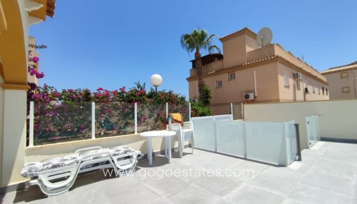 Te koop - Huis - Quad - Orihuela - Playa Flamenca