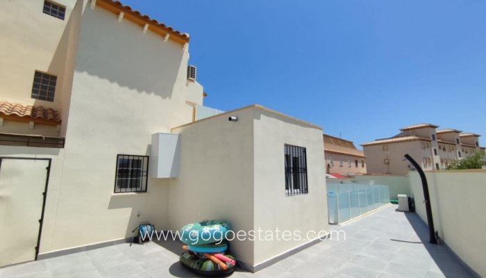 Te koop - Huis - Quad - Orihuela - Playa Flamenca