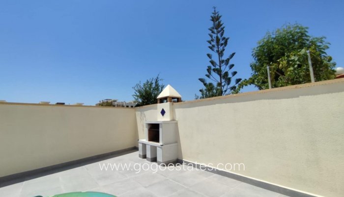 Te koop - Huis - Quad - Orihuela - Playa Flamenca