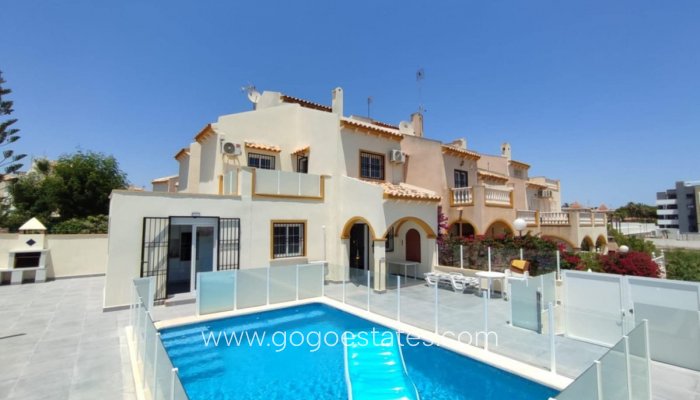 Te koop - Huis - Quad - Orihuela - Playa Flamenca