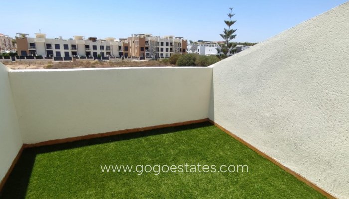 Te koop - Huis - Quad - Orihuela - Playa Flamenca