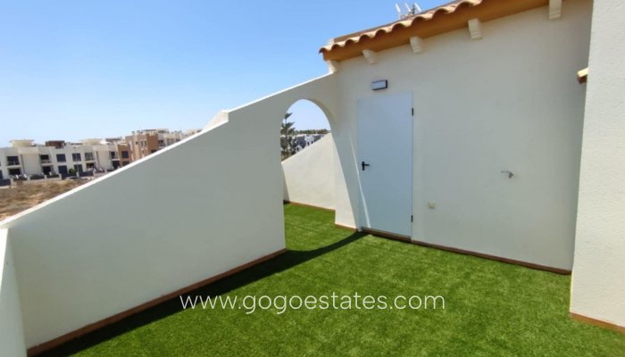 Te koop - Huis - Quad - Orihuela - Playa Flamenca