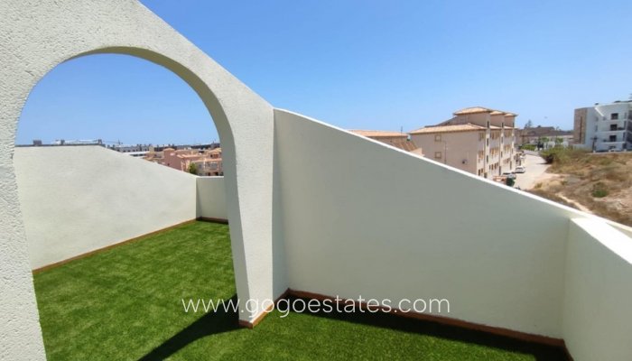 Te koop - Huis - Quad - Orihuela - Playa Flamenca