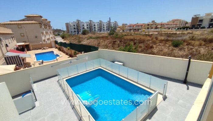 Te koop - Huis - Quad - Orihuela - Playa Flamenca