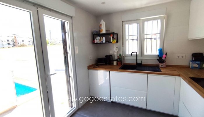 Te koop - Huis - Quad - Orihuela - Playa Flamenca