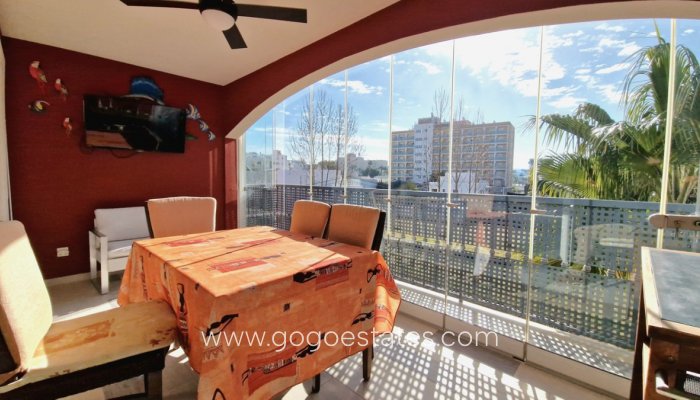 Te koop - Appartement - Penthouse Duplex - Jávea Xàbia - Playa del Arenal
