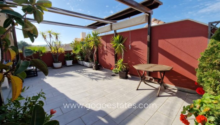 Te koop - Appartement - Penthouse Duplex - Jávea Xàbia - Playa del Arenal