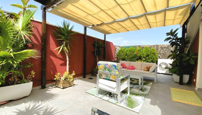 Te koop - Appartement - Penthouse Duplex - Jávea Xàbia - Playa del Arenal