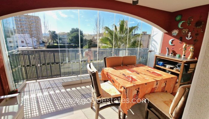 Te koop - Appartement - Penthouse Duplex - Jávea Xàbia - Playa del Arenal