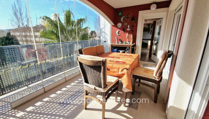Te koop - Appartement - Penthouse Duplex - Jávea Xàbia - Playa del Arenal