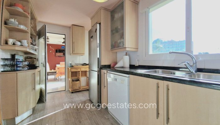 Te koop - Appartement - Penthouse Duplex - Jávea Xàbia - Playa del Arenal