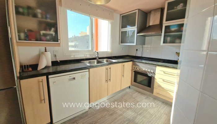 Te koop - Appartement - Penthouse Duplex - Jávea Xàbia - Playa del Arenal