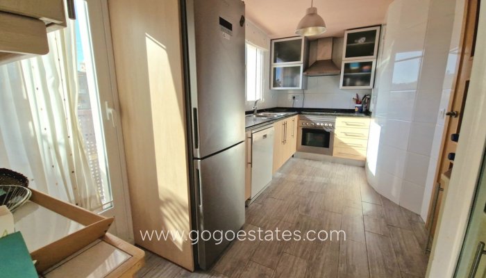 Te koop - Appartement - Penthouse Duplex - Jávea Xàbia - Playa del Arenal