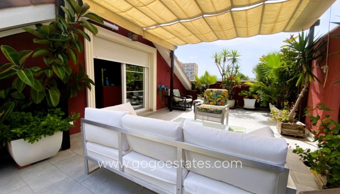 Te koop - Appartement - Penthouse Duplex - Jávea Xàbia - Playa del Arenal