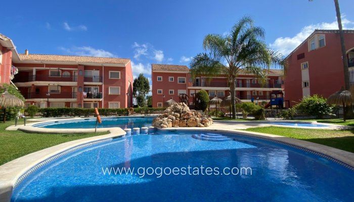 Te koop - Appartement - Penthouse Duplex - Jávea Xàbia - Playa del Arenal