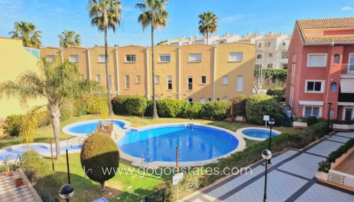 Te koop - Appartement - Penthouse Duplex - Jávea Xàbia - Playa del Arenal