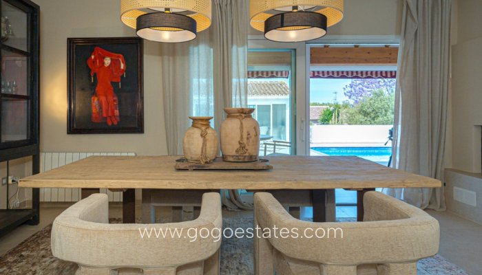 Te koop - Huis - Vrijstaande Villa - Dénia - Denia Centro