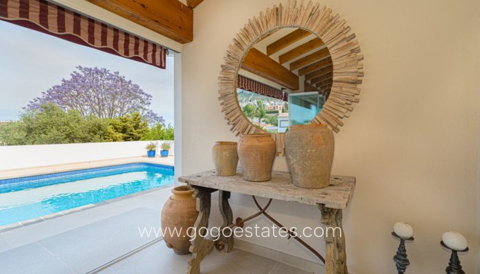 Te koop - Huis - Vrijstaande Villa - Dénia - Denia Centro