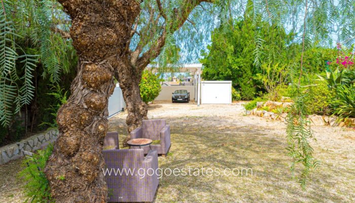 Te koop - Huis - Vrijstaande Villa - Dénia - Denia Centro