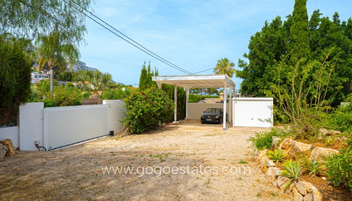 Te koop - Huis - Vrijstaande Villa - Dénia - Denia Centro