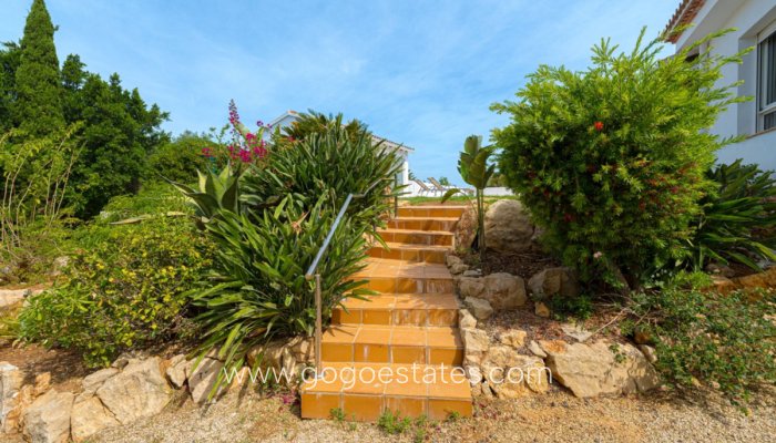 Te koop - Huis - Vrijstaande Villa - Dénia - Denia Centro