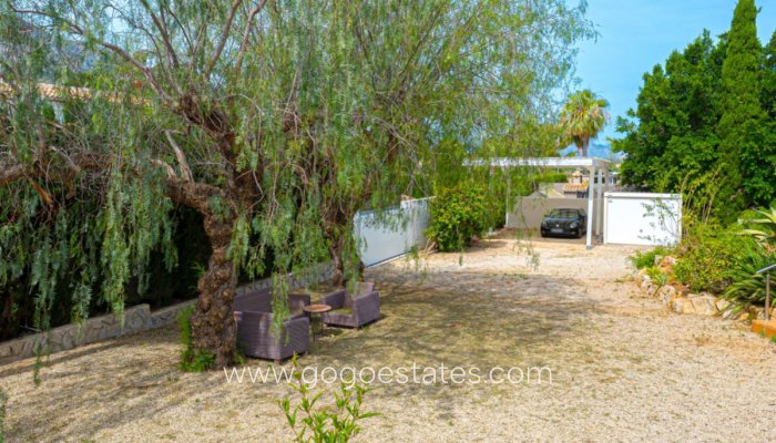Te koop - Huis - Vrijstaande Villa - Dénia - Denia Centro