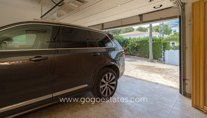 Te koop - Huis - Vrijstaande Villa - Dénia - Denia Centro