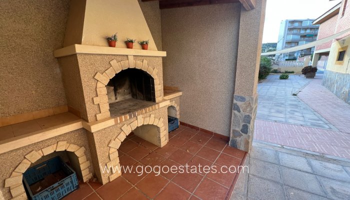 Te koop - Huis - Vrijstaande Villa - Guardamar del Segura - Guardamar del Segura Centro