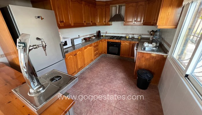 Te koop - Huis - Vrijstaande Villa - Guardamar del Segura - Guardamar del Segura Centro