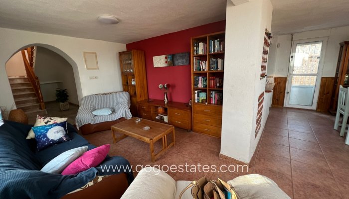 Te koop - Huis - Vrijstaande Villa - Guardamar del Segura - Guardamar del Segura Centro