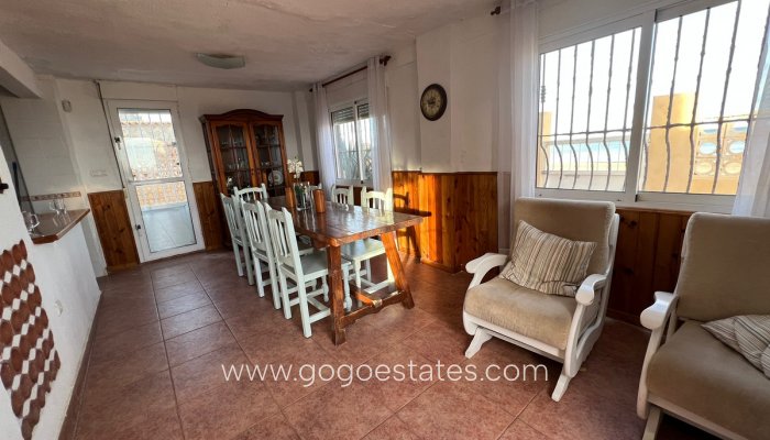 Te koop - Huis - Vrijstaande Villa - Guardamar del Segura - Guardamar del Segura Centro