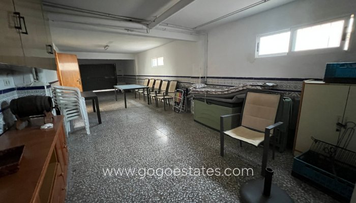 Te koop - Huis - Vrijstaande Villa - Guardamar del Segura - Guardamar del Segura Centro