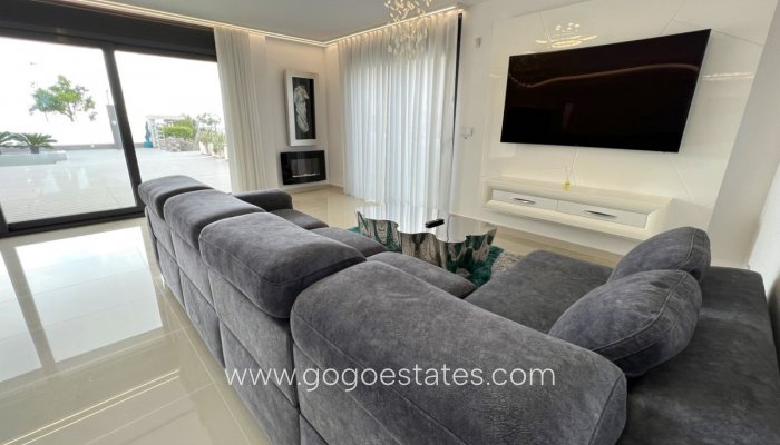 Te koop - Huis - Vrijstaande Villa - San Miguel De Salinas - San Miguel de Salinas Centro