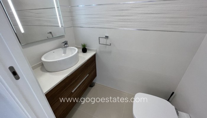 Te koop - Huis - Vrijstaande Villa - San Miguel De Salinas - San Miguel de Salinas Centro