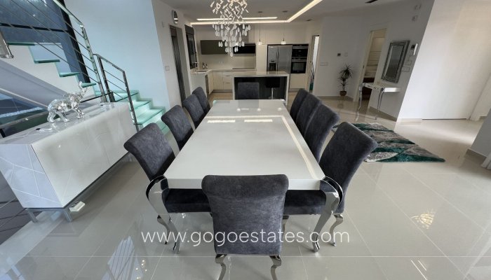 Te koop - Huis - Vrijstaande Villa - San Miguel De Salinas - San Miguel de Salinas Centro