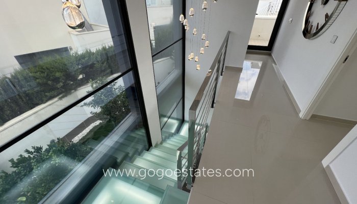 Te koop - Huis - Vrijstaande Villa - San Miguel De Salinas - San Miguel de Salinas Centro