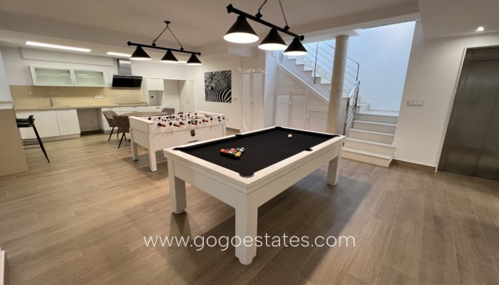 Te koop - Huis - Vrijstaande Villa - San Miguel De Salinas - San Miguel de Salinas Centro