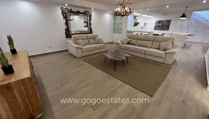 Te koop - Huis - Vrijstaande Villa - San Miguel De Salinas - San Miguel de Salinas Centro