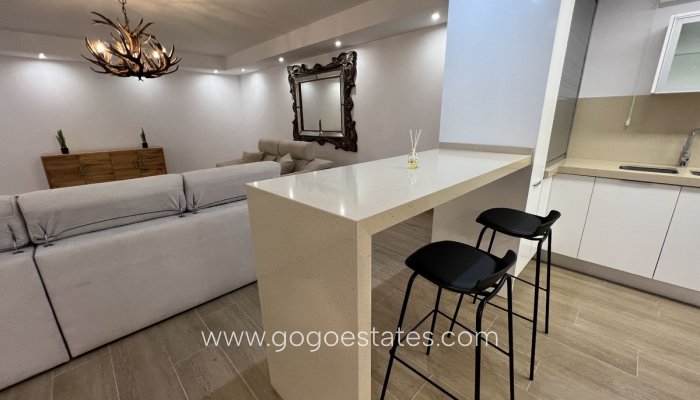 Te koop - Huis - Vrijstaande Villa - San Miguel De Salinas - San Miguel de Salinas Centro