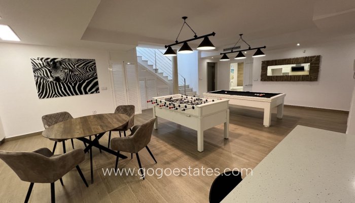 Te koop - Huis - Vrijstaande Villa - San Miguel De Salinas - San Miguel de Salinas Centro