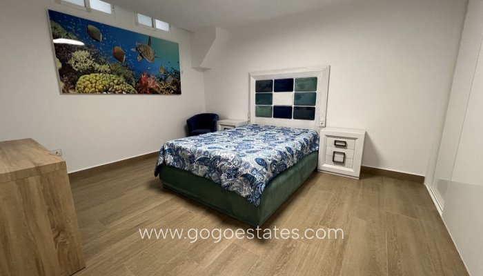 Te koop - Huis - Vrijstaande Villa - San Miguel De Salinas - San Miguel de Salinas Centro