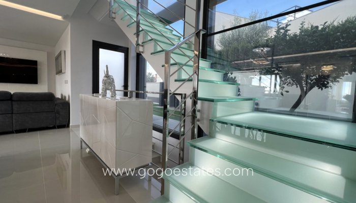 Te koop - Huis - Vrijstaande Villa - San Miguel De Salinas - San Miguel de Salinas Centro