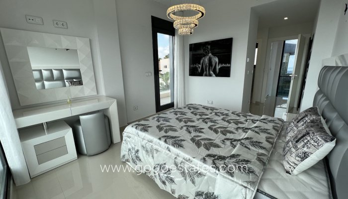 Te koop - Huis - Vrijstaande Villa - San Miguel De Salinas - San Miguel de Salinas Centro