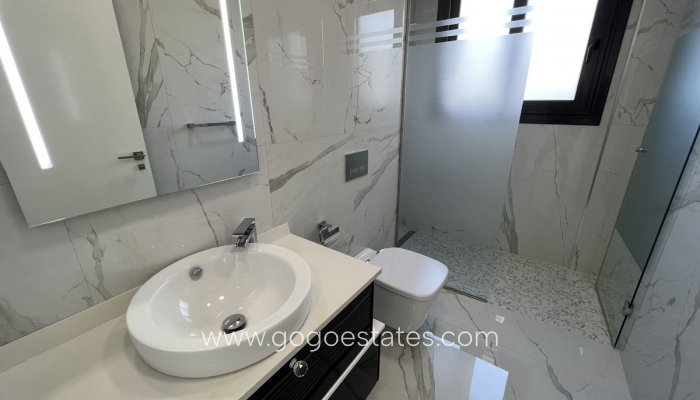 Te koop - Huis - Vrijstaande Villa - San Miguel De Salinas - San Miguel de Salinas Centro