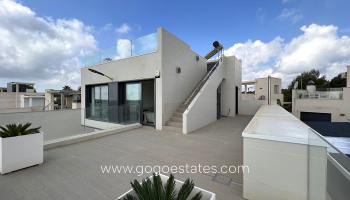 Te koop - Huis - Vrijstaande Villa - San Miguel De Salinas - San Miguel de Salinas Centro