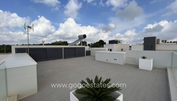 Te koop - Huis - Vrijstaande Villa - San Miguel De Salinas - San Miguel de Salinas Centro