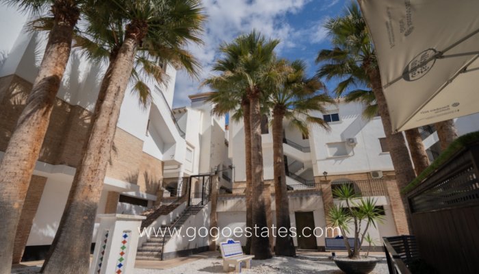 Te koop - Appartement - Begane Grond Appartement - Orihuela - Orihuela Centro