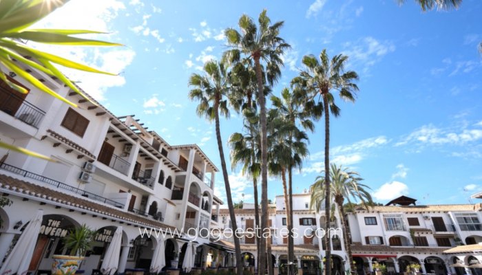 Te koop - Appartement - Begane Grond Appartement - Orihuela - Orihuela Centro