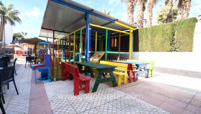 Te koop - Appartement - Begane Grond Appartement - Orihuela - Orihuela Centro